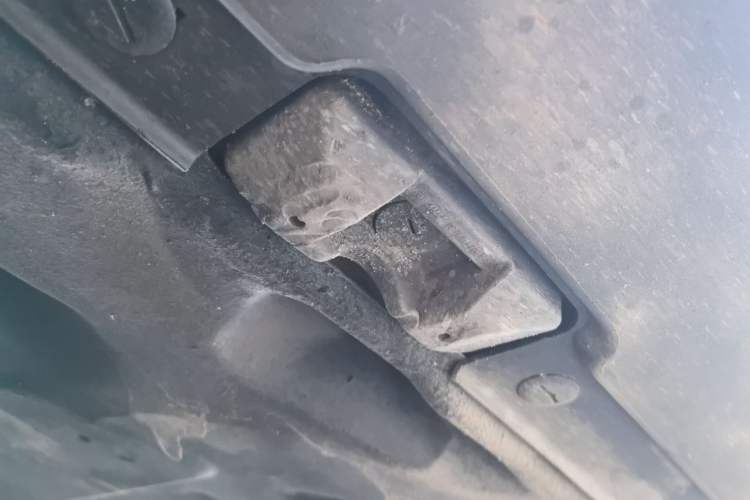 Used Mercedes-Benz GLA 2015 GLA 200 Sport Edition Chassis Front Left