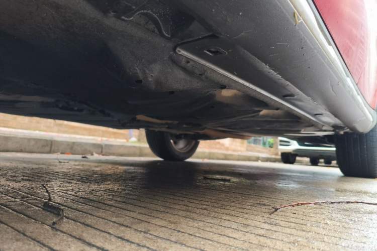 Used Mercedes-Benz GLA 2015 GLA 200 Sport Edition Chassis Front Left