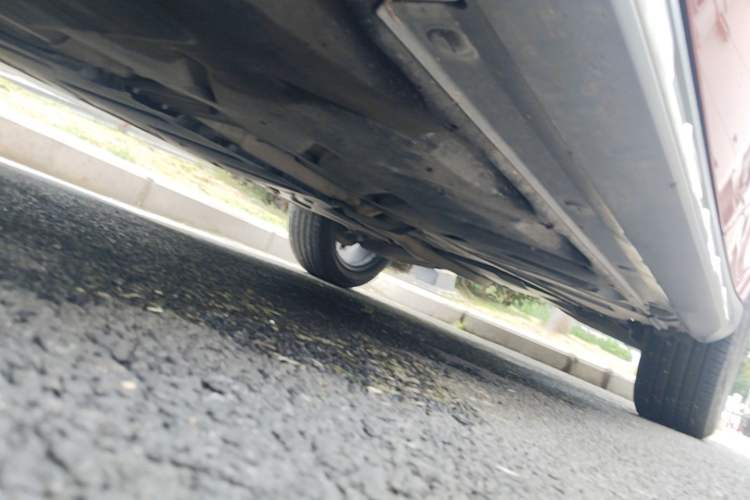 Used Mercedes-Benz GLA 2015 GLA 200 Fashion Model Chassis Front Left