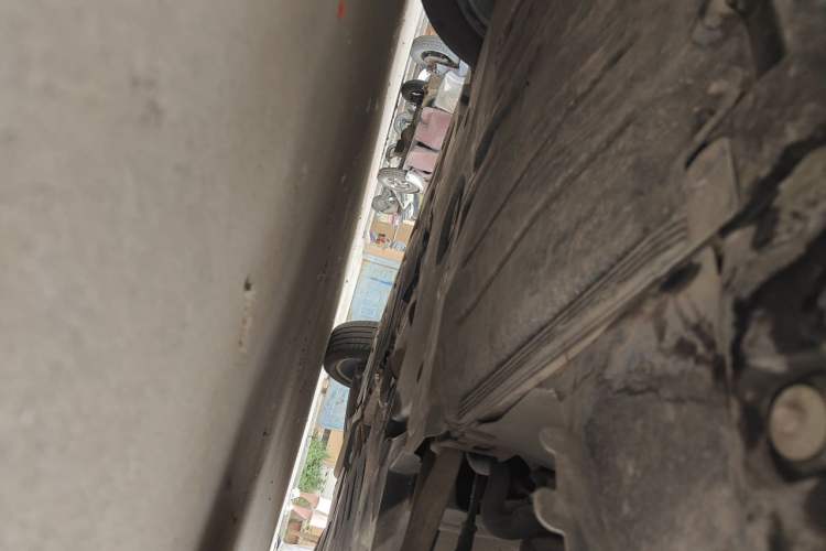 Used Mercedes-Benz GLA 2015 GLA 200 Fashion Model Chassis Front Left