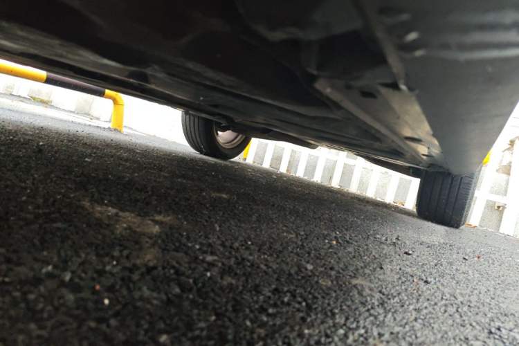 Used Mercedes-Benz GLA 2015 GLA 200 Sport Edition Chassis Front Left