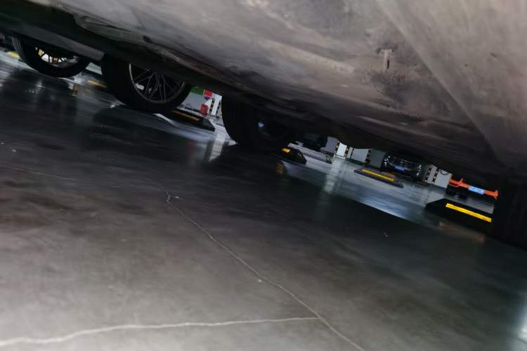Used Mercedes-Benz GLA 2015 GLA 260 4MATIC Chassis Front Left