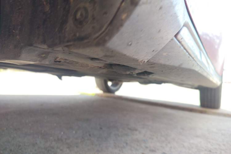 Used Mercedes-Benz GLA 2015 GLA 260 4MATIC Chassis Front Left