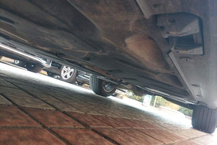 Used Mercedes-Benz GLA 2015 GLA 260 4MATIC Chassis Front Left