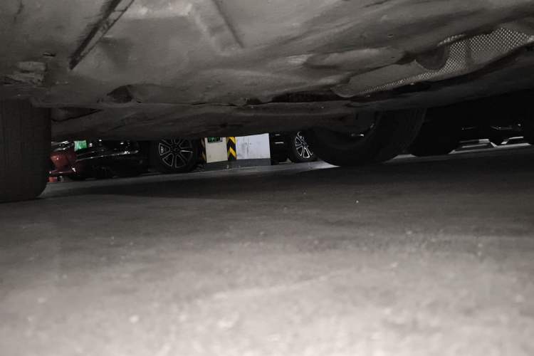 Used Mercedes-Benz GLA 2015 GLA 200 Fashion Model Chassis Front Left