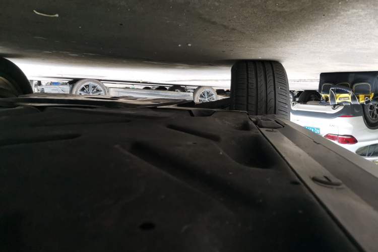 Used Mercedes-Benz GLA 2015 GLA 200 Fashion Model Chassis Front Left