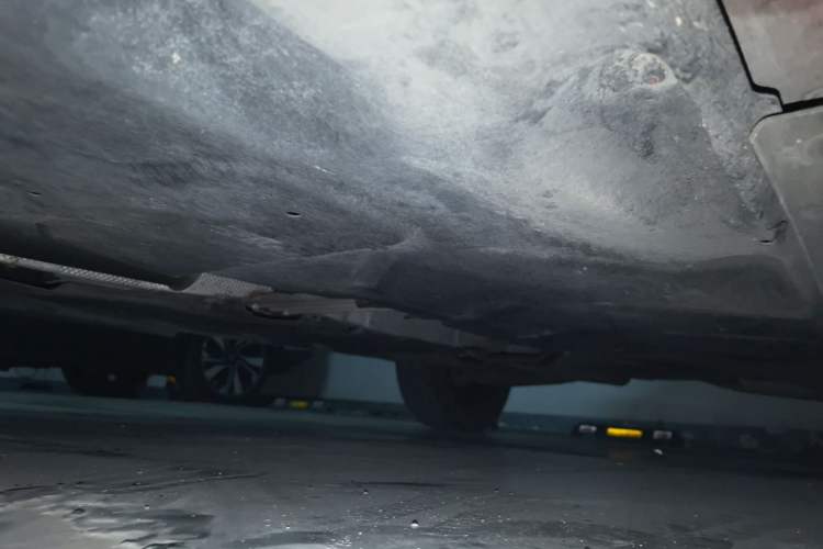 Used Mercedes-Benz GLA 2015 GLA 200 Fashion Model Chassis Front Left