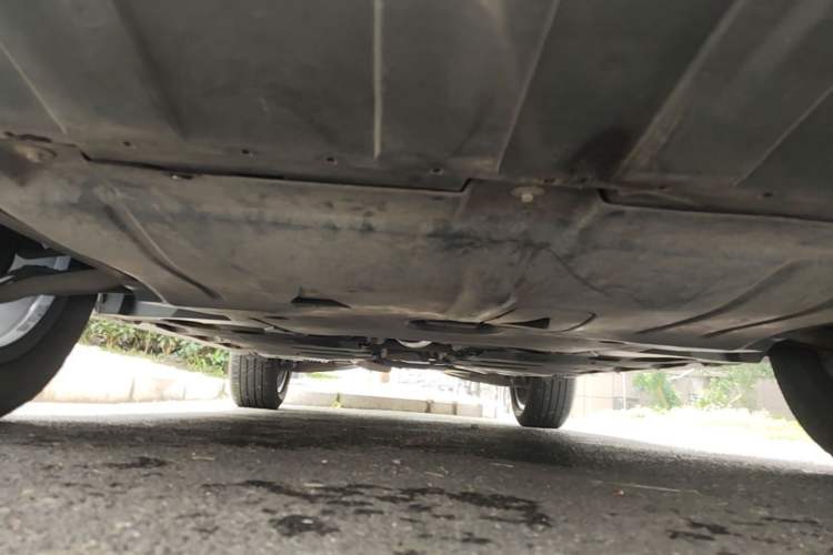 Used Mercedes-Benz GLA 2015 GLA 200 Fashion Model Chassis Front