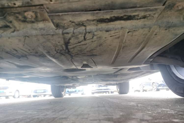 Used Mercedes-Benz GLA 2015 GLA 200 Fashion Model Chassis Front