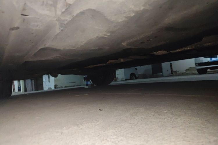 Used Mercedes-Benz GLA 2015 GLA 220 4MATIC Fashion Model Chassis Front Right