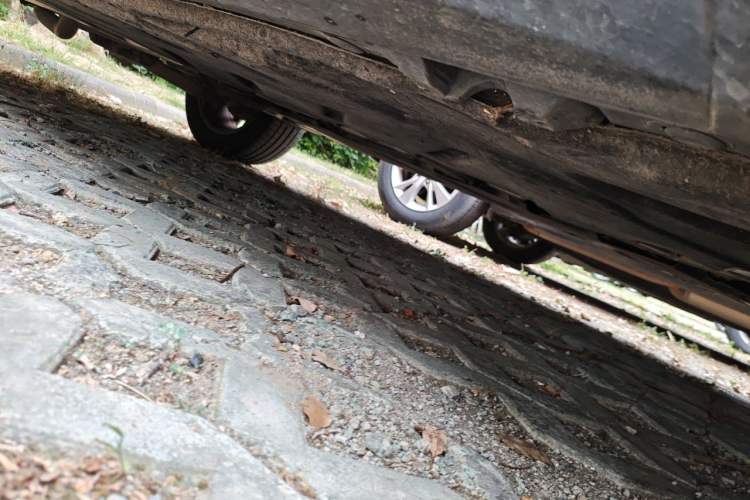 Used Mercedes-Benz GLA 2015 GLA 220 4MATIC Fashion Model Chassis Front Right