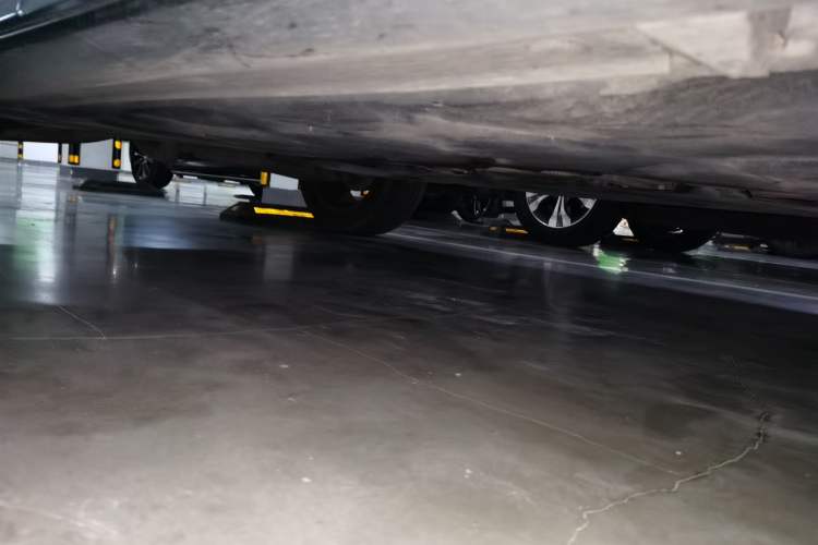 Used Mercedes-Benz GLA 2015 GLA 260 4MATIC Chassis Front Right