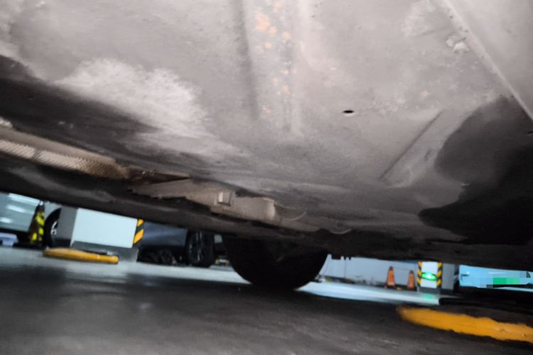 Used Mercedes-Benz GLA 2015 GLA 220 4MATIC Fashion Model Chassis Front Right