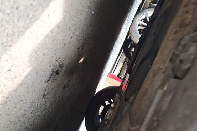 Used Mercedes-Benz GLA 2015 GLA 200 Sport Edition Chassis Front Right