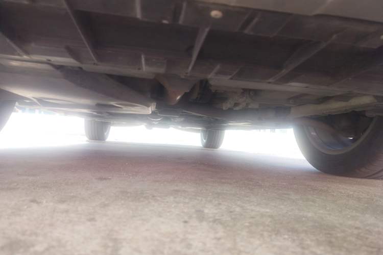 Used Mercedes-Benz GLA 2015 GLA 260 4MATIC Chassis Front