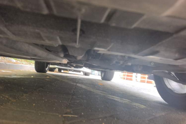 Used Mercedes-Benz GLA 2015 GLA 260 4MATIC Chassis Front