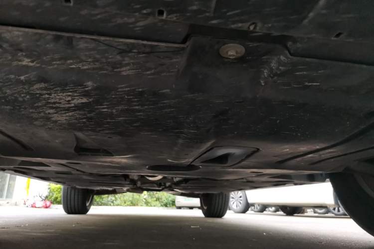 Used Mercedes-Benz GLA 2015 GLA 200 Fashion Model Chassis Front