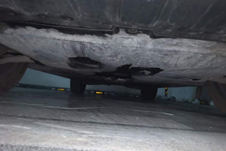 Used Mercedes-Benz GLA 2015 GLA 200 Fashion Model Chassis Front