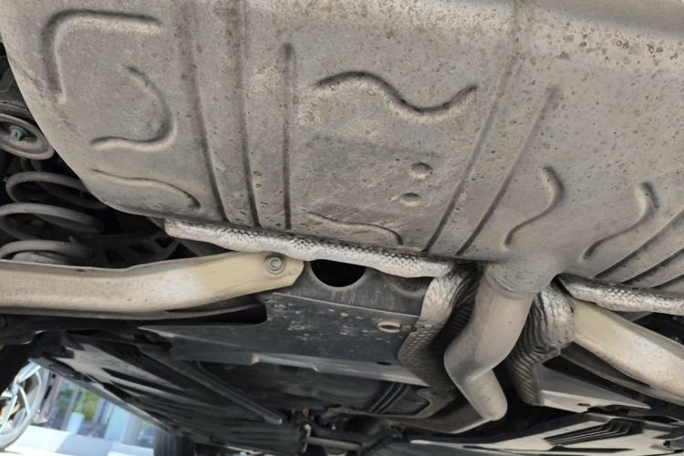 Used Mercedes-Benz GLA 2015 GLA 200 Sport Edition Chassis Rear