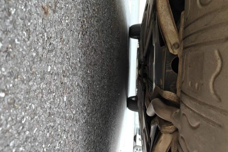 Used Mercedes-Benz GLA 2015 GLA 200 Fashion Model Chassis Rear