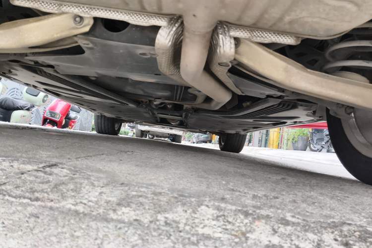 Used Mercedes-Benz GLA 2015 GLA 200 Fashion Model Chassis Rear