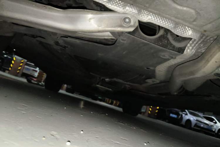 Used Mercedes-Benz GLA 2015 GLA 200 Fashion Model Chassis Rear