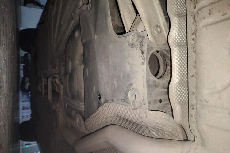 Used Mercedes-Benz GLA 2015 GLA 200 Fashion Model Chassis Rear