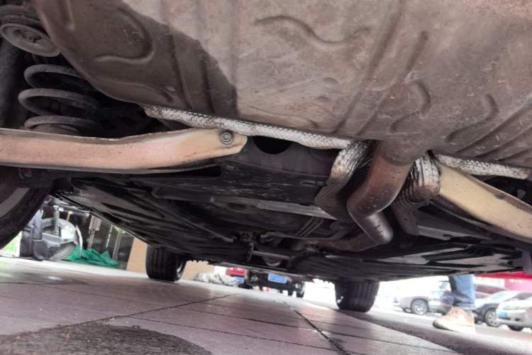 Used Mercedes-Benz GLA 2015 GLA 200 Sport Edition Chassis Rear