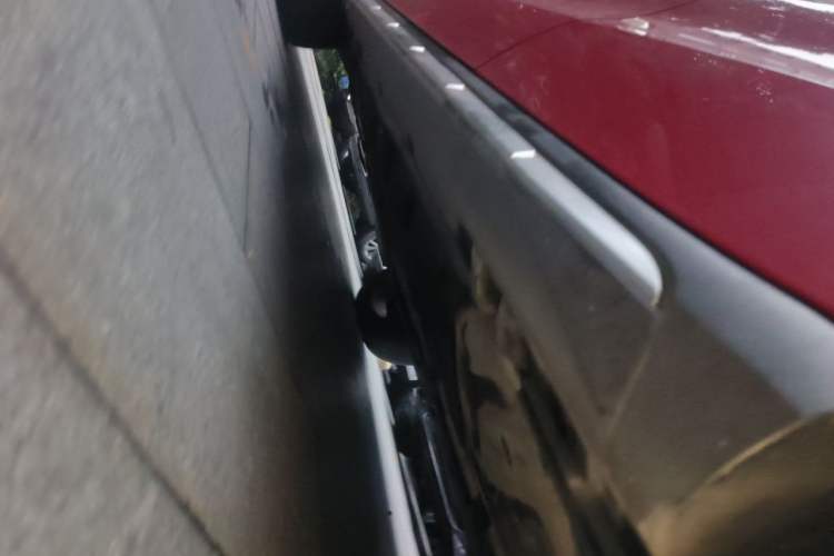 Used Mercedes-Benz GLA 2015 GLA 220 4MATIC Luxury Model Chassis Rear Left