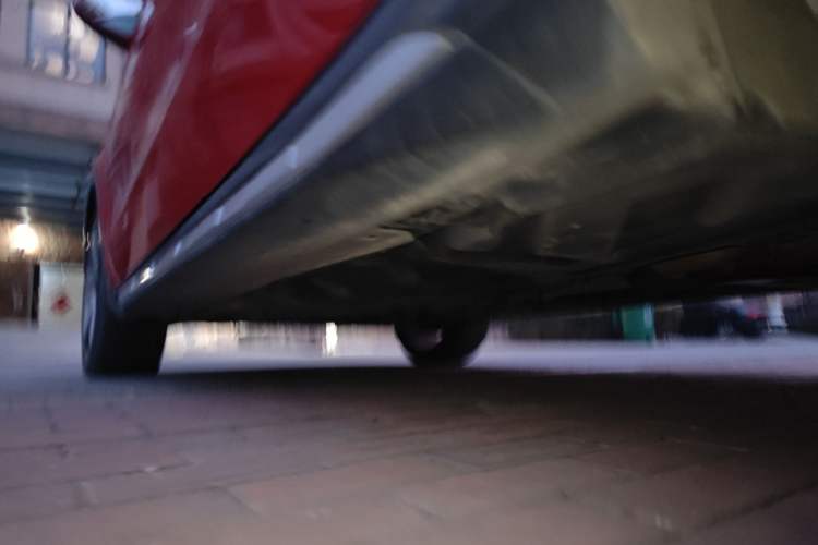 Used Mercedes-Benz GLA 2015 GLA 260 4MATIC Sport Edition Chassis Rear Left