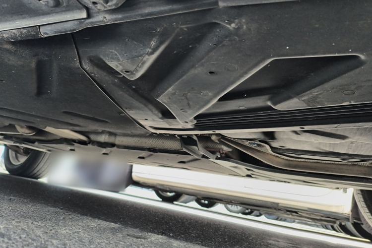 Used Mercedes-Benz GLA 2015 GLA 200 Sport Edition Chassis Rear Left