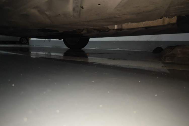 Used Mercedes-Benz GLA 2015 GLA 200 Sport Edition Chassis Rear Left