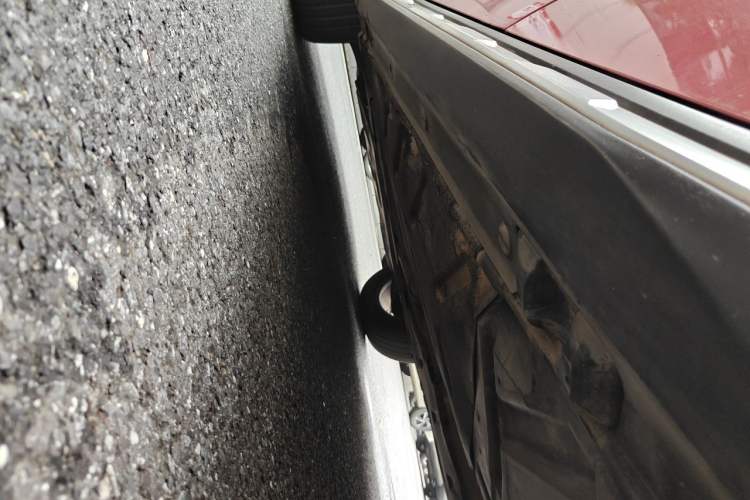 Used Mercedes-Benz GLA 2015 GLA 200 Fashion Model Chassis Rear Left