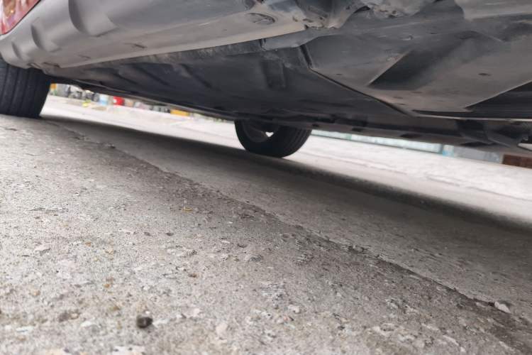 Used Mercedes-Benz GLA 2015 GLA 200 Fashion Model Chassis Rear Left