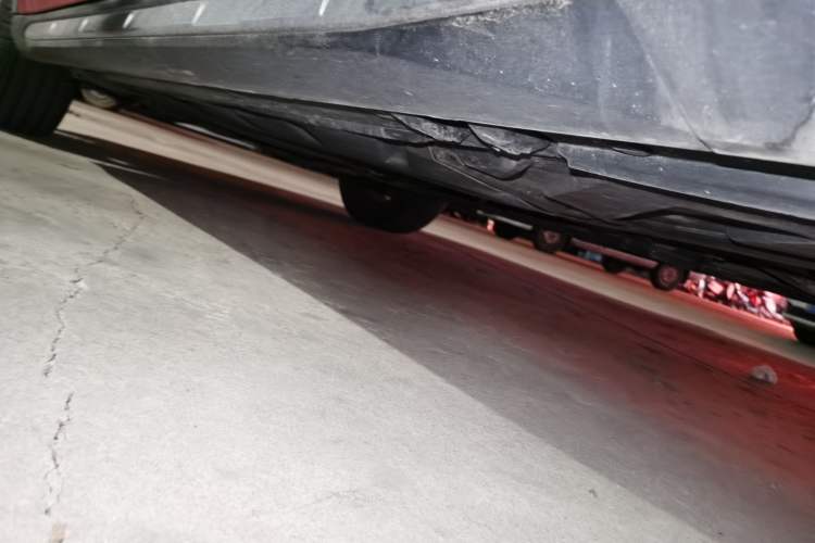 Used Mercedes-Benz GLA 2015 GLA 200 Sport Edition Chassis Rear Left
