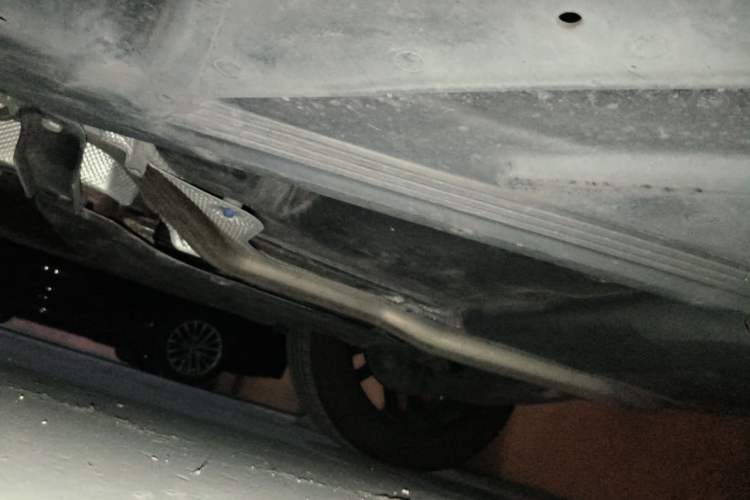 Used Mercedes-Benz GLA 2015 GLA 200 Fashion Model Chassis Rear Left
