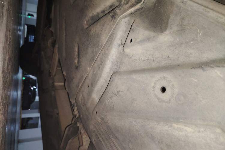 Used Mercedes-Benz GLA 2015 GLA 200 Fashion Model Chassis Rear Left
