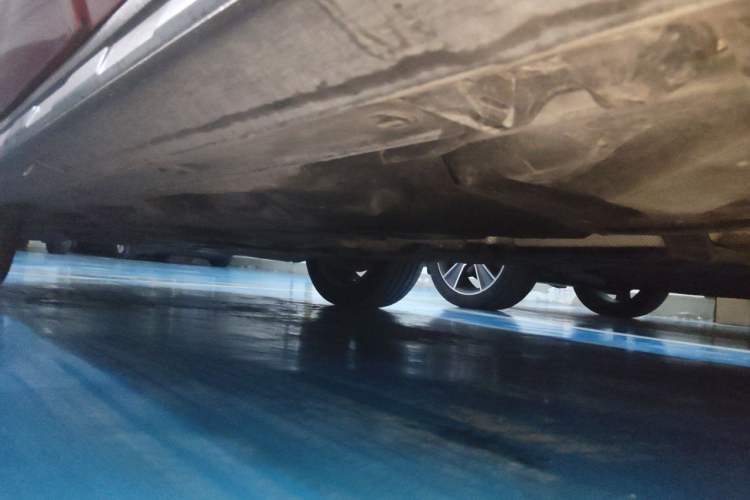 Used Mercedes-Benz GLA 2015 GLA 200 Sport Edition Chassis Rear Left