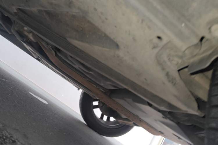 Used Mercedes-Benz GLA 2015 GLA 200 Fashion Model Chassis Rear Left