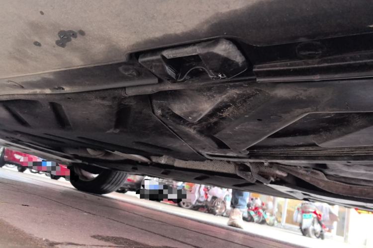 Used Mercedes-Benz GLA 2015 GLA 200 Sport Edition Chassis Rear Left
