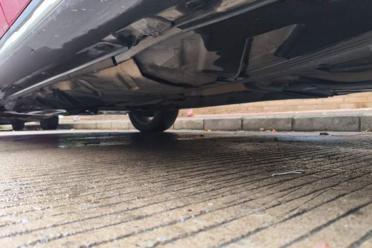 Used Mercedes-Benz GLA 2015 GLA 200 Sport Edition Chassis Rear Left