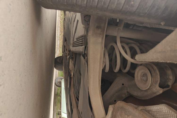 Used Mercedes-Benz GLA 2015 GLA 200 Fashion Model Chassis Rear Left