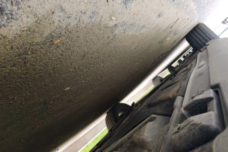 Used Mercedes-Benz GLA 2015 GLA 220 4MATIC Fashion Model Chassis Rear Left