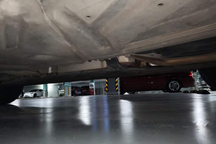 Used Mercedes-Benz GLA 2015 GLA 200 Fashion Model Chassis Rear Left