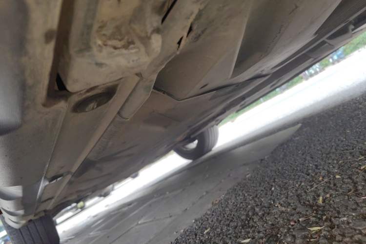 Used Mercedes-Benz GLA 2015 GLA 200 Chassis Rear Left