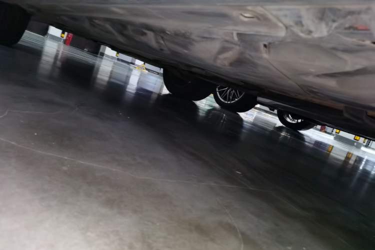 Used Mercedes-Benz GLA 2015 GLA 260 4MATIC Chassis Rear Left