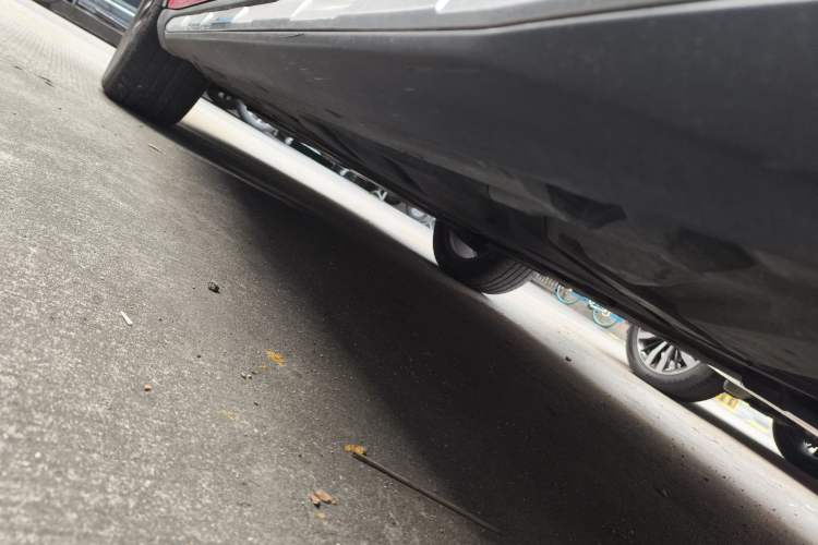 Used Mercedes-Benz GLA 2015 GLA 200 Fashion Model Chassis Rear Left