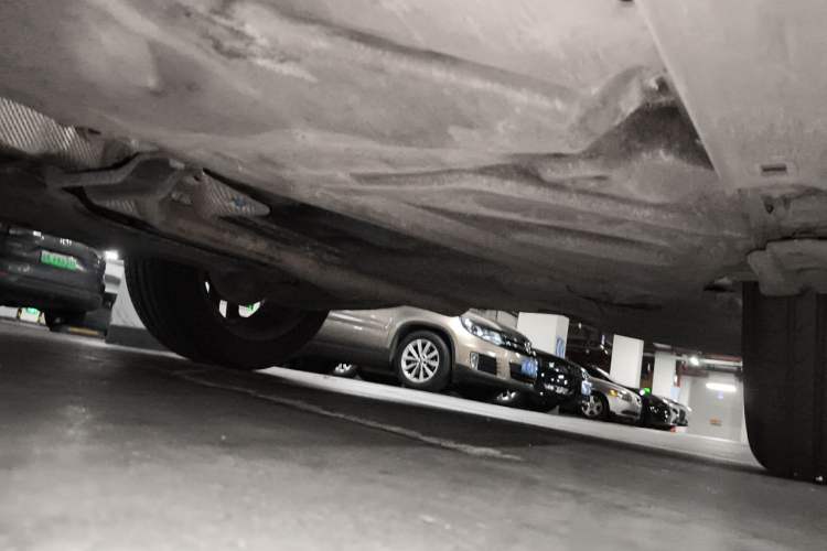 Used Mercedes-Benz GLA 2015 GLA 200 Fashion Model Chassis Rear Left