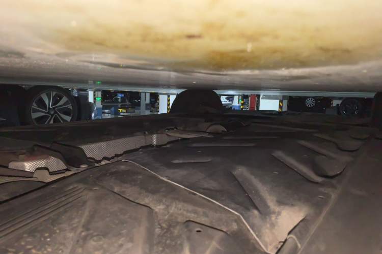 Used Mercedes-Benz GLA 2015 GLA 200 Fashion Model Chassis Rear Left
