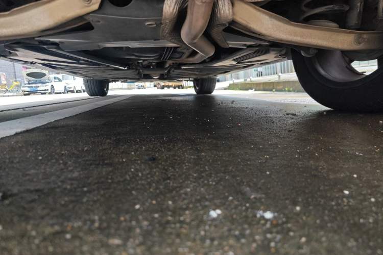Used Mercedes-Benz GLA 2015 GLA 200 Fashion Model Chassis Rear